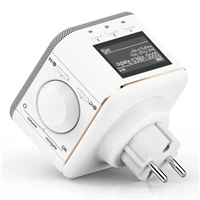 Hama digitln rdio DR40BT PlugIn, FM/DAB/DAB+/Bluetooth
