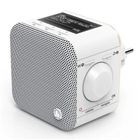 Hama digitln rdio DR40BT PlugIn, FM/DAB/DAB+/Bluetooth