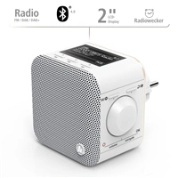 Hama digitln rdio DR40BT PlugIn, FM/DAB/DAB+/Bluetooth