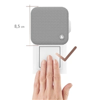 Hama digitln rdio DR40BT PlugIn, FM/DAB/DAB+/Bluetooth
