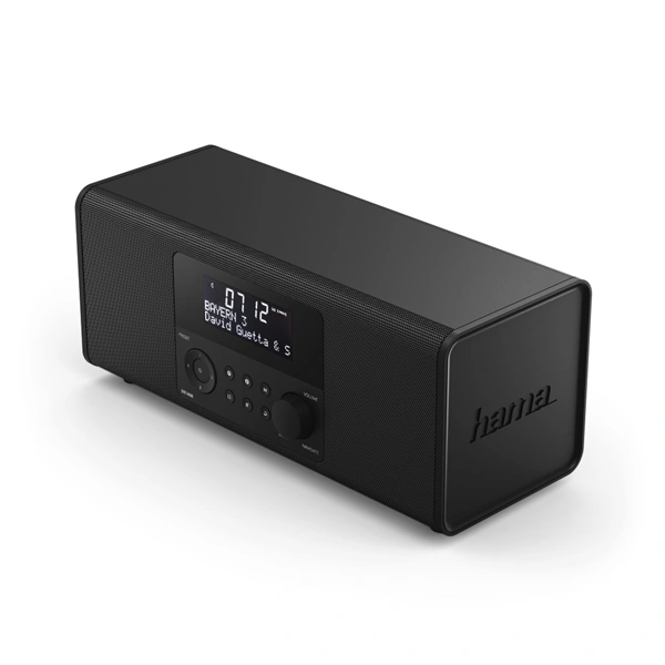 Hama digitální rádio DR1400, FM/ DAB/ DAB+