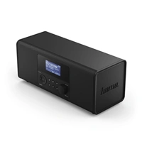 Hama digitln a internetov rdio DIR3020, FM/DAB/DAB+