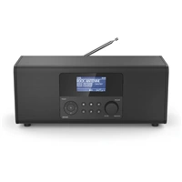 Hama digitln a internetov rdio DIR3020, FM/DAB/DAB+