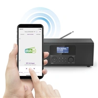 Hama digitln a internetov rdio DIR3020, FM/DAB/DAB+