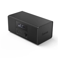 Hama digitln rdio DR1550CBT FM/DAB/DAB+/CD/BT