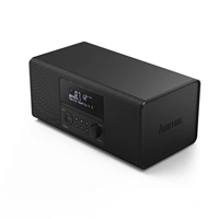 Hama digitln rdio DR1550CBT FM/DAB/DAB+/CD/BT