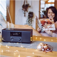 Hama digitln rdio DR1550CBT FM/DAB/DAB+/CD/BT