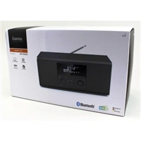 Hama digitln rdio DR1550CBT FM/DAB/DAB+/CD/BT