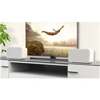 Hama SMART reproduktor SIRIUM2100AMBT, Alexa/Bluetooth, bl (znovn)