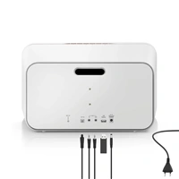 Hama SMART reproduktor SIRIUM2100AMBT, Alexa/Bluetooth, bl (znovn)