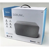 Hama SMART reproduktor SIRIUM2100AMBT, Alexa/Bluetooth, bílý (zánovní)