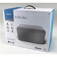 Hama SMART reproduktor SIRIUM2100AMBT, Alexa/Bluetooth, bl (znovn)