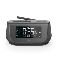 Hama digitální rádio DR36SBT, FM/DAB/DAB+/Bluetooth, černé