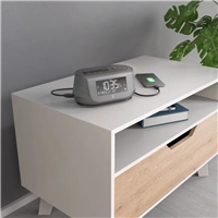 Hama digitln rdio DR36SBT, FM/DAB/DAB+/Bluetooth, ern