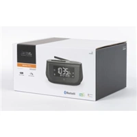 Hama digitln rdio DR36SBT, FM/DAB/DAB+/Bluetooth, ern