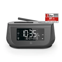 Hama digitln rdio DR36SBT, FM/DAB/DAB+/Bluetooth, ern