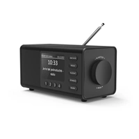 Hama digitln rdio DR1000, FM/DAB/DAB+, ern