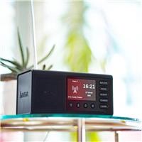Hama digitln rdio DR1000, FM/DAB/DAB+, ern