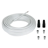 Hama SAT propojovací set, 85 dB, 20 m