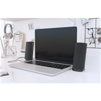 Hama multimediln reproduktory "E80", USB napjen