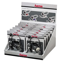 Hama PC-Headset "HS-55", displej box 12 ks