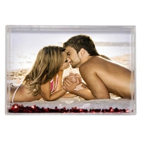 Hama akrylový rámeček Amore, 10x15 cm