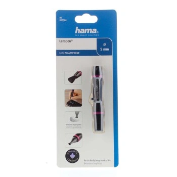 Hama Lenspen MicroPro II - čisticí pero na optiku