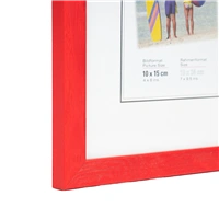 Hama rmeek devn RIMINI, 18x24 cm  erven VPRODEJ