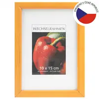 Hama rámeek devný P1 18x24 cm  buk VÝPRODEJ