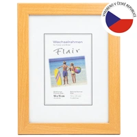 Hama Premium Passe-Partout, Snow White, 30x40/20x30 cm Picture Frame, 30 x  40 cm