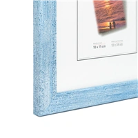 Hama rmeek devn CAROLINA 18x24 cm  modr VPRODEJ