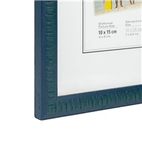 Hama rmeek devn BELLUNO 18x24 cm  modr VPRODEJ