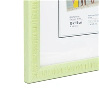 Hama rmeek devn BELLUNO 18x24 cm  zelen VPRODEJ