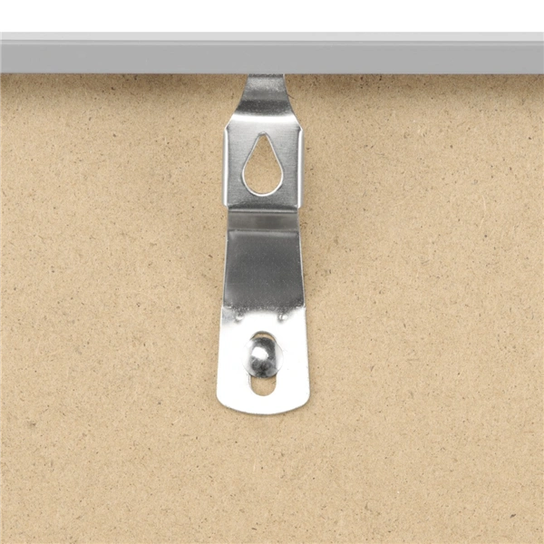 Hama rámeček plastový SEVILLA, bílá, 21x29,7 cm (formát A4), plastové sklo