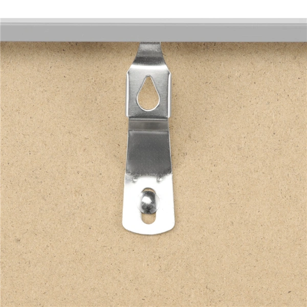 Hama rámeček plastový SEVILLA, bílá, 21x29,7 cm (formát A4), plastové sklo