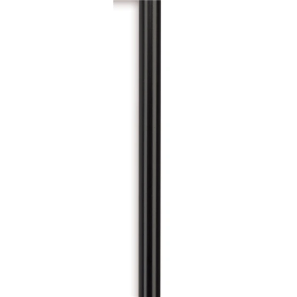 Hama rámeček plastový SEVILLA, černá, 21x29,7 cm (formát A4), plastové sklo