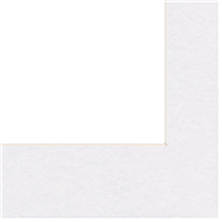 Hama pasparta arktická bílá, 10 x 15 cm