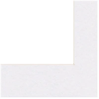Hama pasparta arktická bílá, 20x28 cm