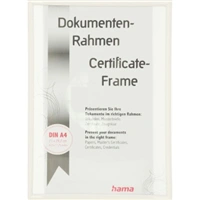 Hama rmeek plastov MADRID, bl, 21x29,7 cm (formt A4)