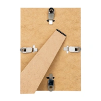 Hama Clip-Fix, plastov sklo, 15x21 cm