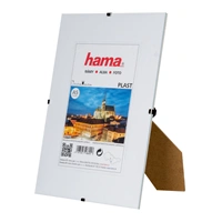 Hama Clip-Fix, plastov sklo, 15x21 cm