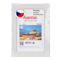 Hama Clip-Fix, plastov sklo, 15x21 cm
