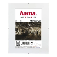 Hama Clip-Fix, antireflexní sklo, 18x24 cm