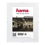 Hama Clip-Fix, antireflexní sklo, 21x29,7 cm (formát A4)
