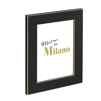 Hama portrtov rmeek plastov MILANO, 13x18 cm, ern
