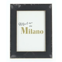 Hama portrtov rmeek plastov MILANO, 13x18 cm, ern