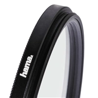 Hama filtr UV 0-HAZE, 37,0 mm