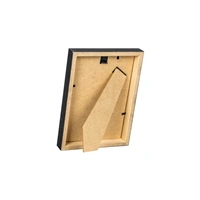 Hama rámeček dřevěný STOCKHOLM, černá, 13x18 cm