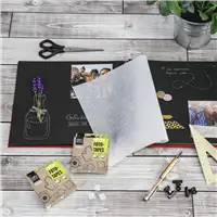 Hama fotottky oboustrann, 2x500 ks (dvojit balen)