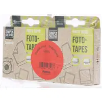 Hama fotottky oboustrann, 2x500 ks (dvojit balen)
